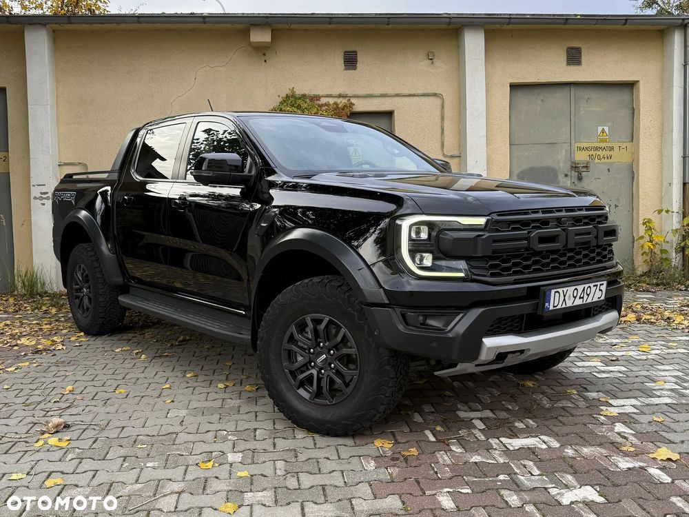 Ford Ranger Raptor