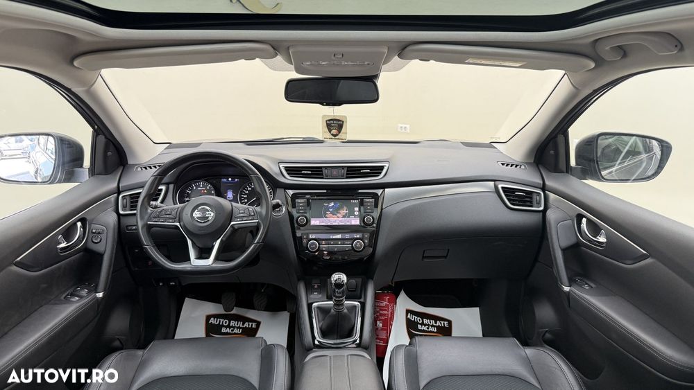 Nissan Qashqai - 8