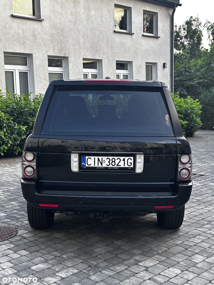 Land Rover Range Rover 4.4TD V8 HSE - 5