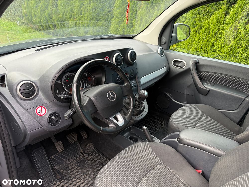 Mercedes-Benz Citan Tourer lang Start & Stop EDITION - 8