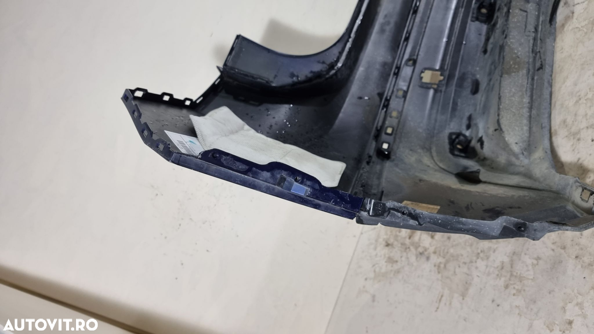 Bara spate VW Tiguan 2, 2017, 2018, 2019, 2020, cod origine OE 5NA807421 - 3