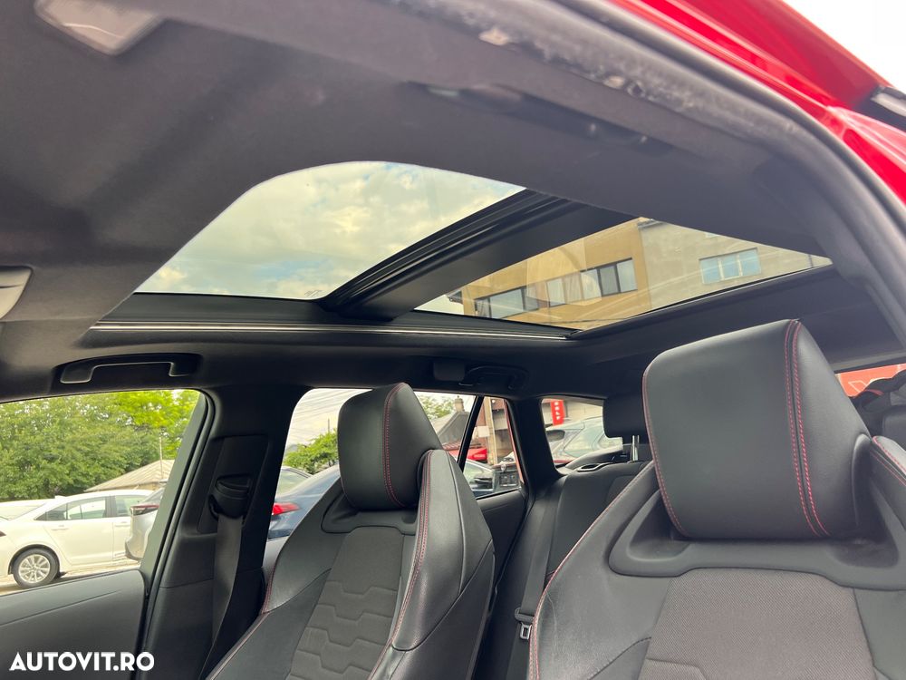 Toyota Corolla 2.0 HSD Exclusive Plus GR Sport Bi-Tone - 20