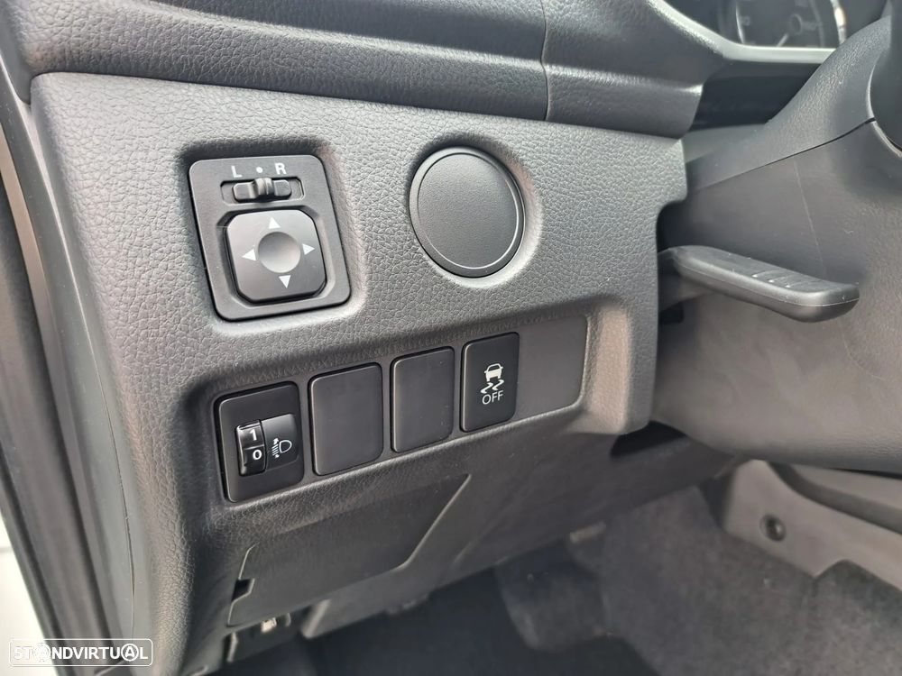 Mitsubishi L200 2.3 DI-D Space Cab Invite 4WD - 10