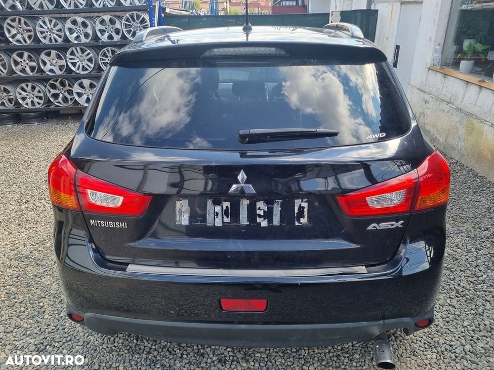 Dezmembrari dezmembrez  Mitsubishi ASX facelift 1.8D 1.6i 2012 - 2018 - 5