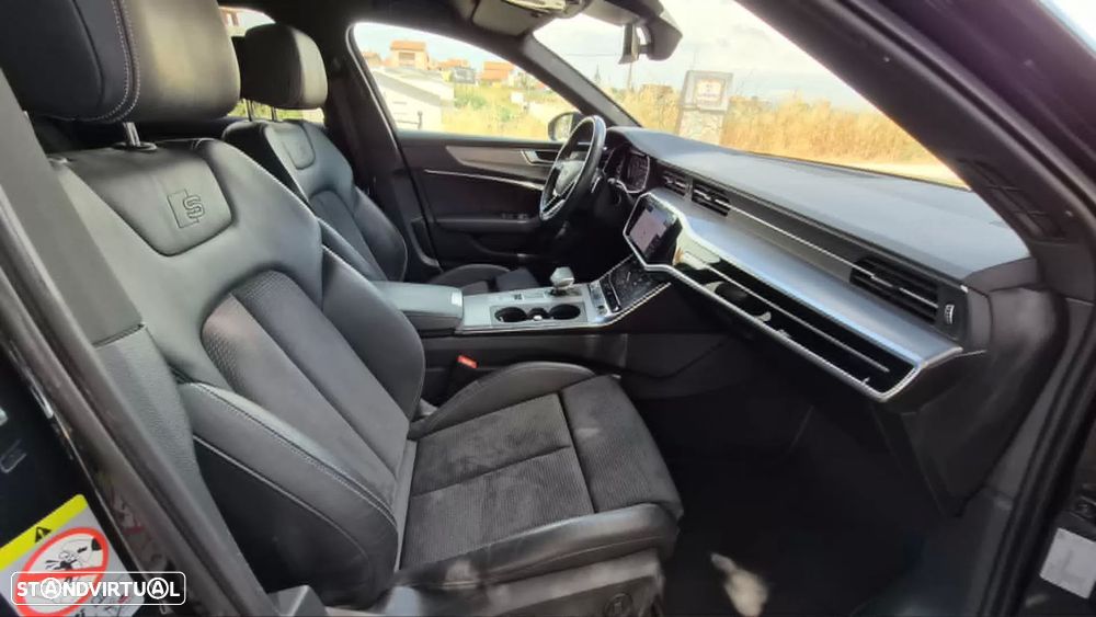 Audi A6 Avant 40 TDI S line S tronic - 3
