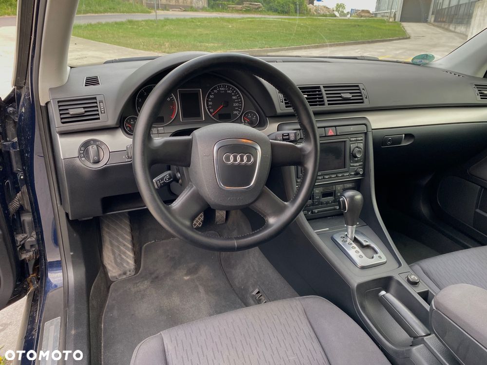 Audi A4 Avant - 21