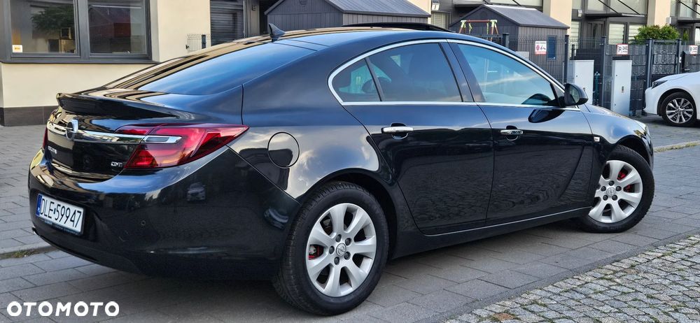 Opel Insignia 2.0 CDTI Executive S&S - 22