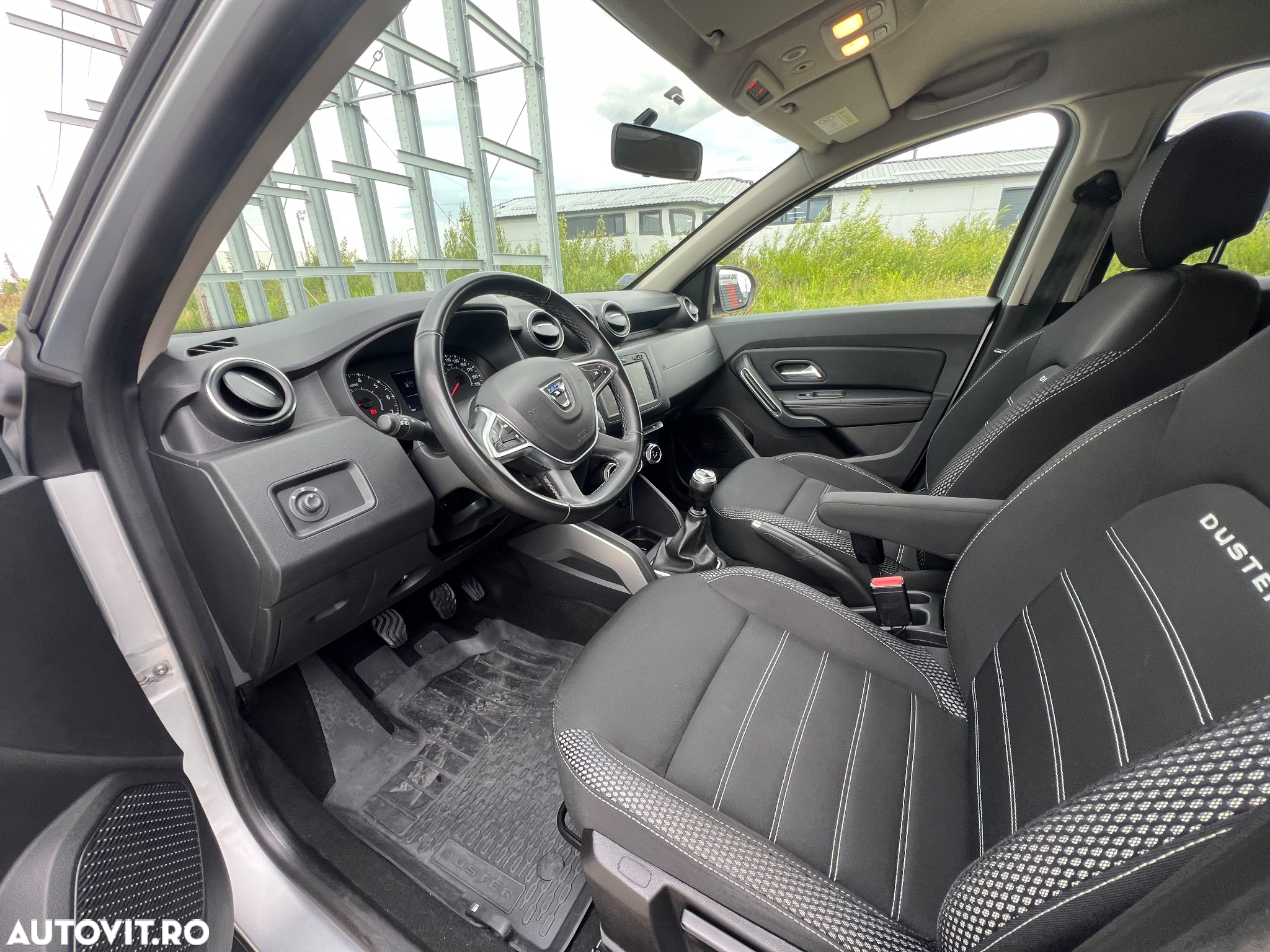 Dacia Duster Blue dCi 115 4WD Celebration - 18