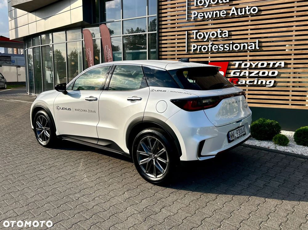Lexus LBX 1.5 Hybrid Elegant - 7