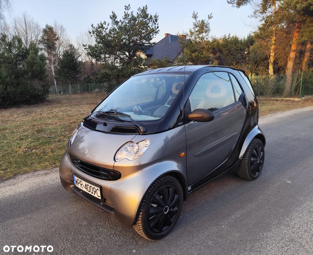 Smart Fortwo - 4