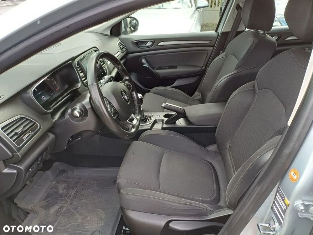 Renault Megane BLUE dCi 115 EQUILIBRE - 14