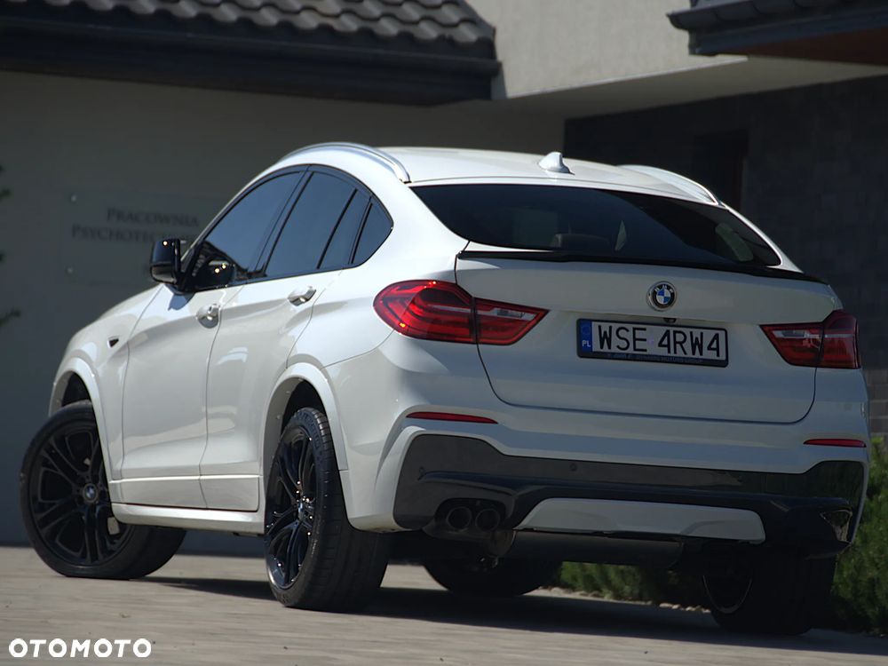 BMW X4 xDrive30d M Sport - 12