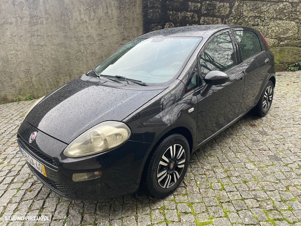 Fiat Grande Punto - 5