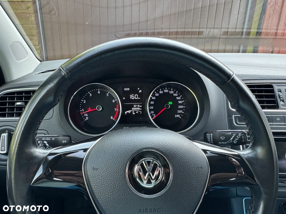 Volkswagen Polo 1.2 TSI (Blue Motion Technology) DSG Comfortline - 14