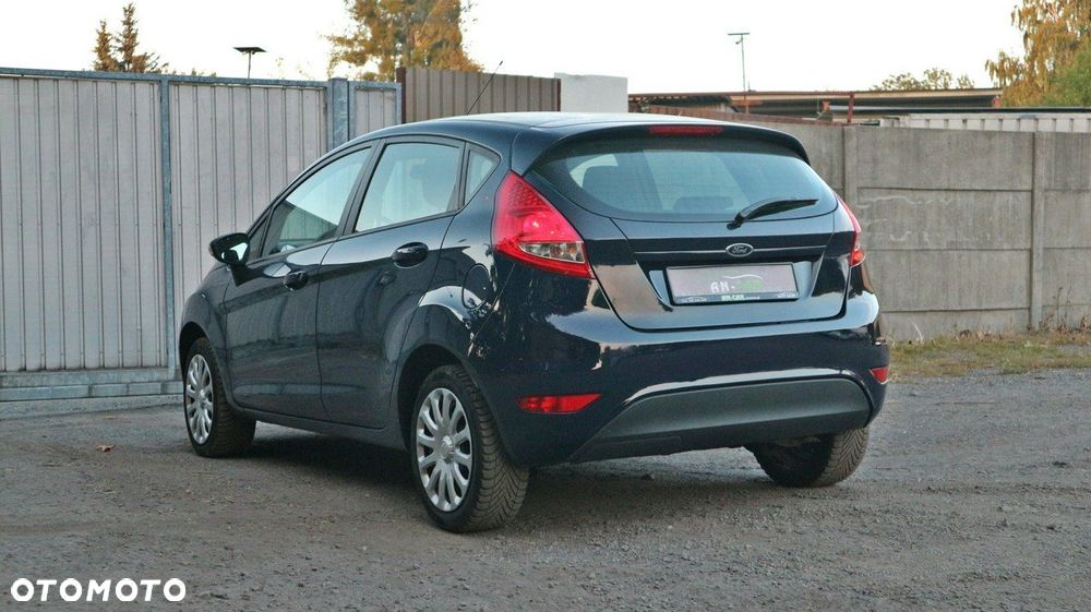 Ford Fiesta 1.25 Trend - 4