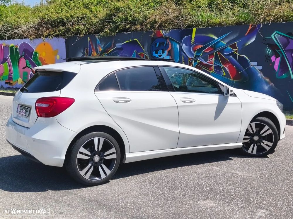 Mercedes-Benz A 180 d 7G-DCT Activity Edition - 13