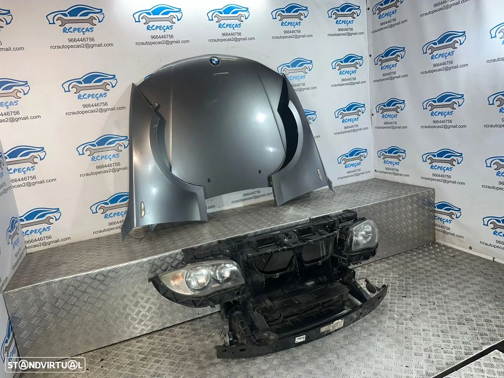 .Frente Completa BMW Serie 1 E87 5 Portas E81 3 Portas N47D20 N47 LCI Facelift Diesel 2007 - 2012 - 6