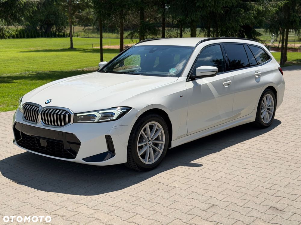 BMW Seria 3 320i M Sport - 1