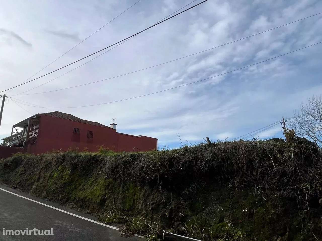 Terreno para construção em Espargo - Stª Mª Feira - Grande imagem: 5/6