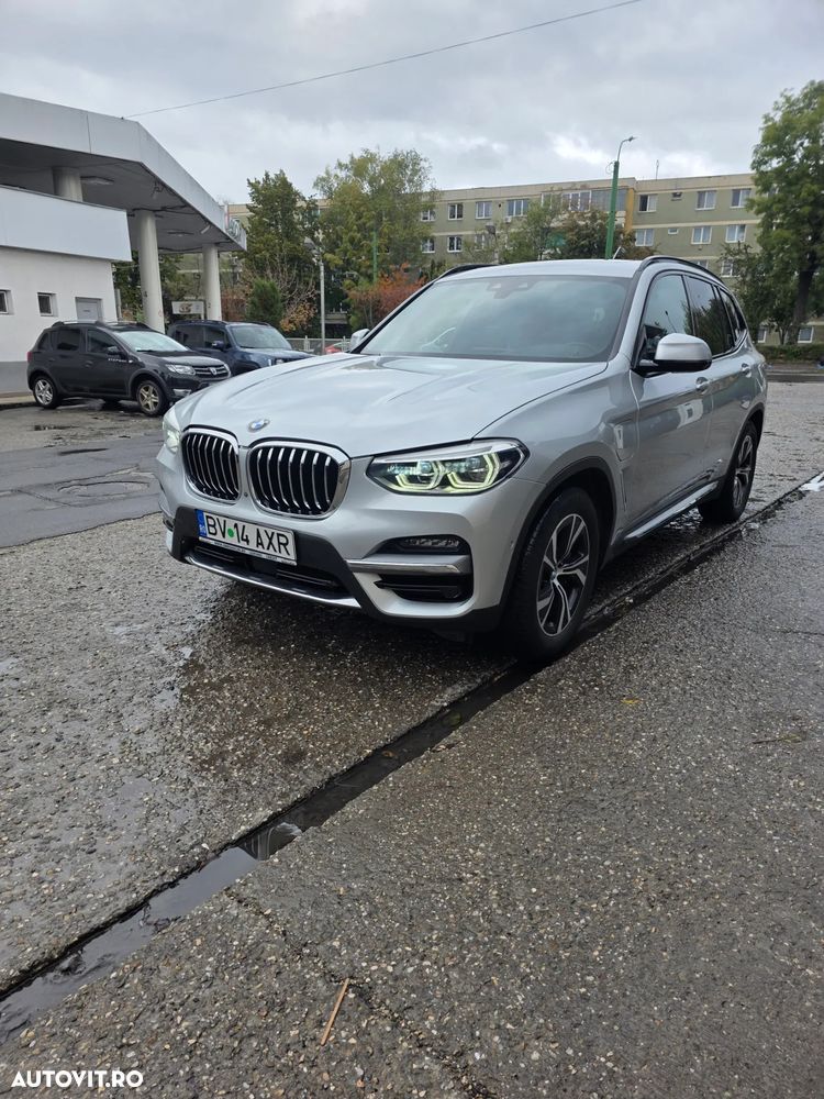 BMW X3 xDrive30e Aut. Luxury Line - 1