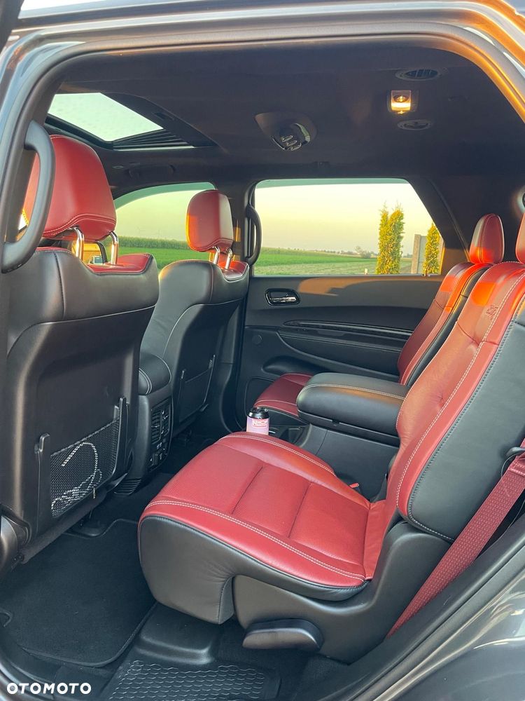 Dodge Durango - 12