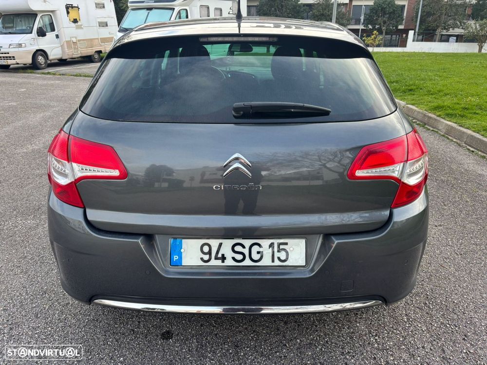 Citroën C4 1.6 e-HDi Exclusive - 9