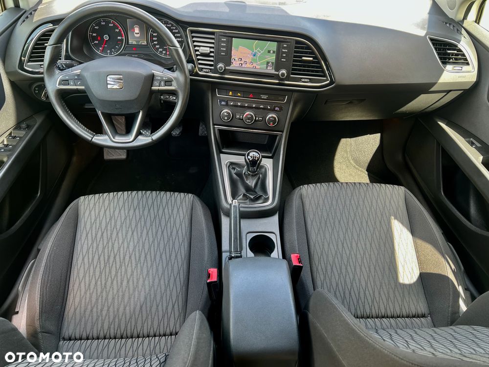 Seat Leon 1.4 TSI Start&Stop Style - 14