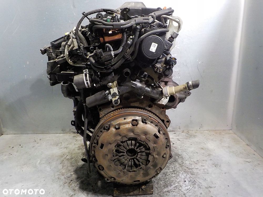 FORD MONDEO IV MK4 S-MAX SILNIK KOMPLETNY 2.0 TDCI 140 KM UFBB 56 TYS!!! - 4