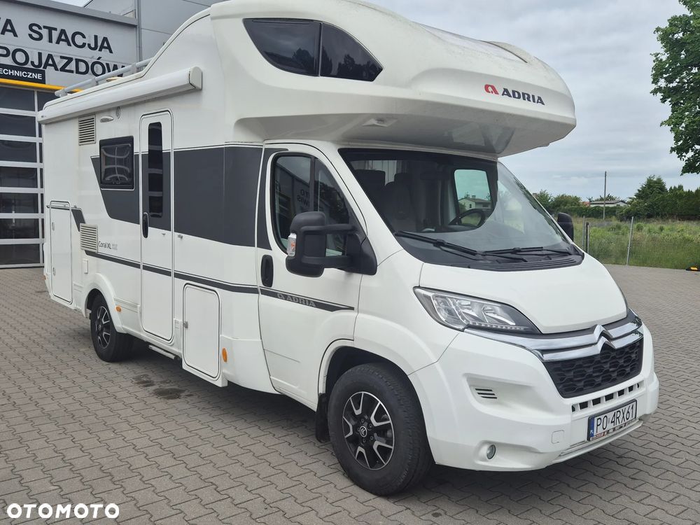 Adria Coral XL