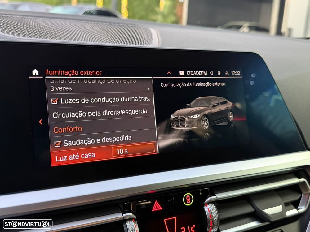 BMW 420 Gran Coupé d Advantage Auto - 49