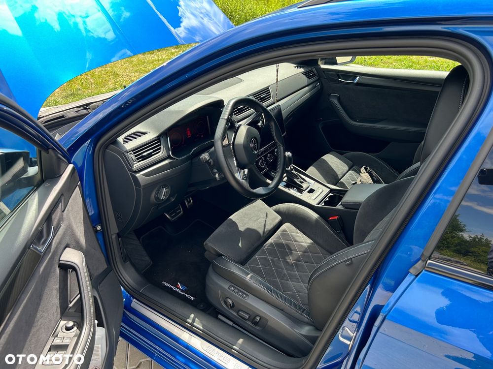 Skoda Superb 2.0 TSI 4x4 Sportline DSG - 10