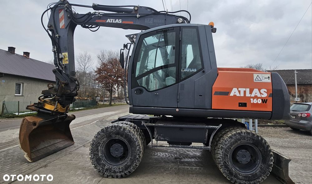Atlas 160w - 2