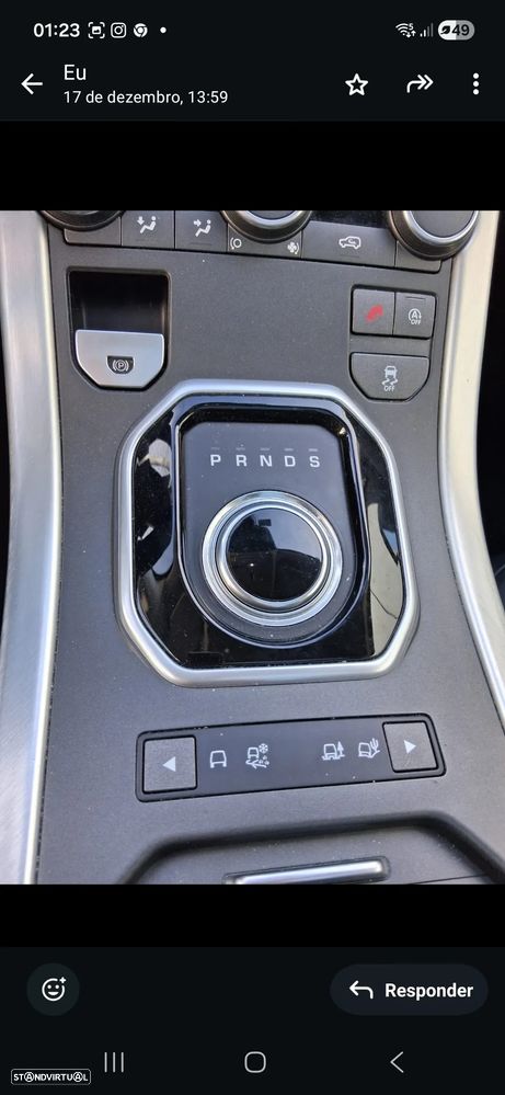 Land Rover Range Rover Evoque TD4 Aut. Black-Edition - 7