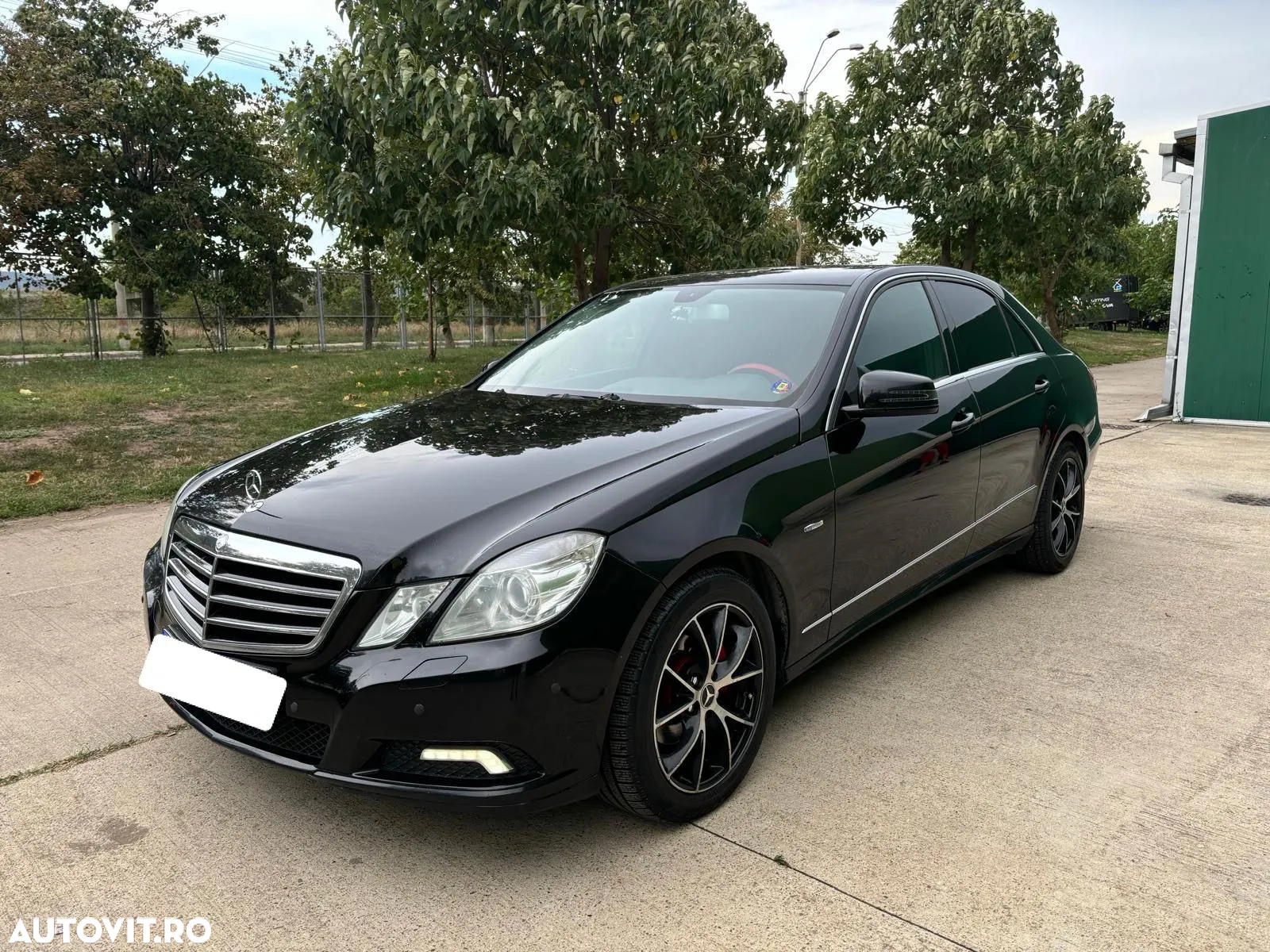 Mercedes-Benz E 200 CDI BlueEfficiency Aut. - 2