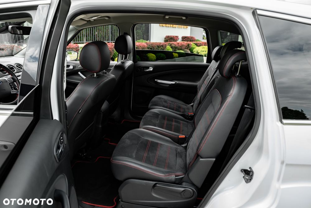 Ford S-Max 2.0 EcoBoost Titanium - 20