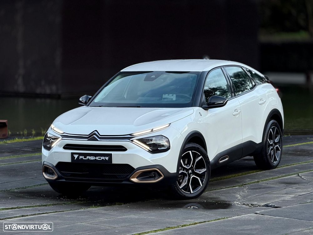 Citroën e-C4 50 kWh E-Series Collection - 21