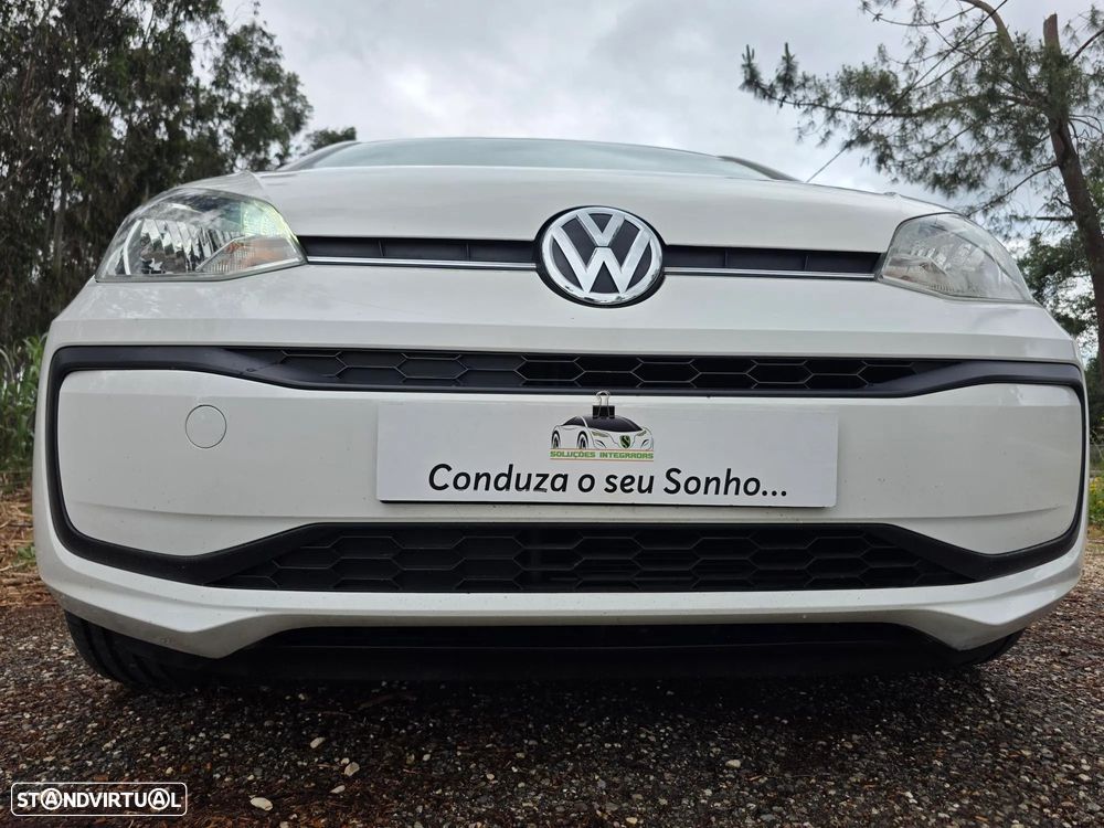 VW Up! 1.0 BlueMotion Move - 28