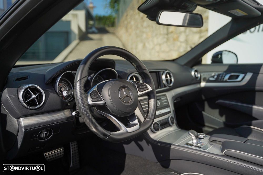 Mercedes-Benz SL 500 - 33