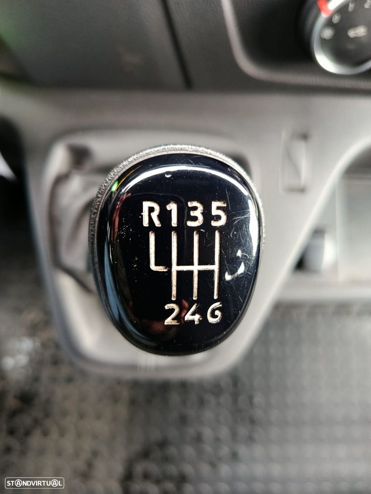 Renault MASTER CAB. DUPLA L3 2.3 DCI 135cv | 7 LUGARES - 11