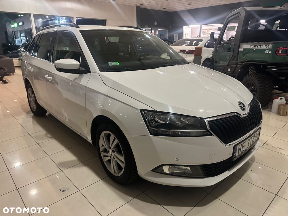 Skoda Fabia 1.0 TSI Ambition - 5