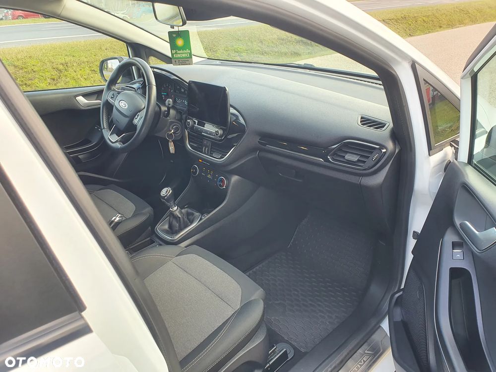 Ford Fiesta 1.0 EcoBoost S&S ACTIVE - 12