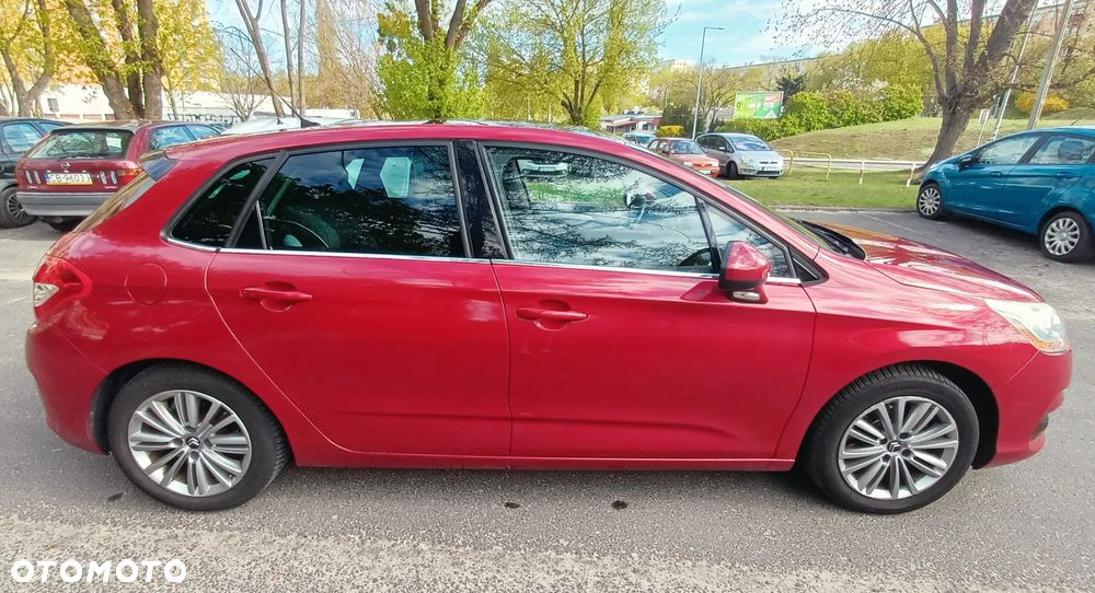 Citroën C4 1.6 VTi Seduction - 1