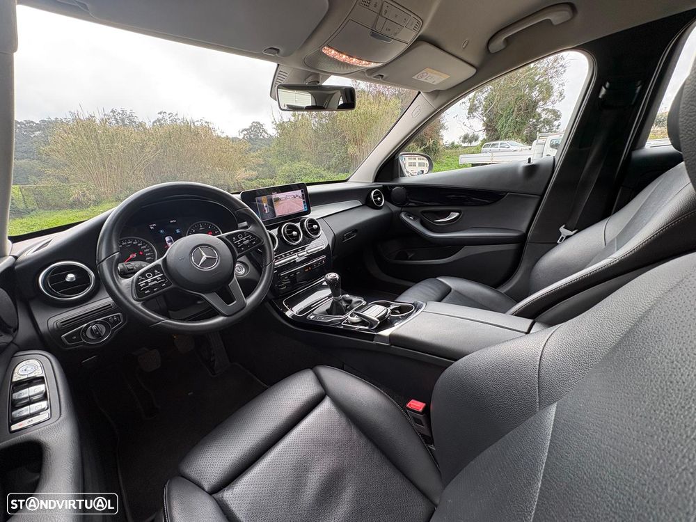 Mercedes-Benz C 180 d - 27