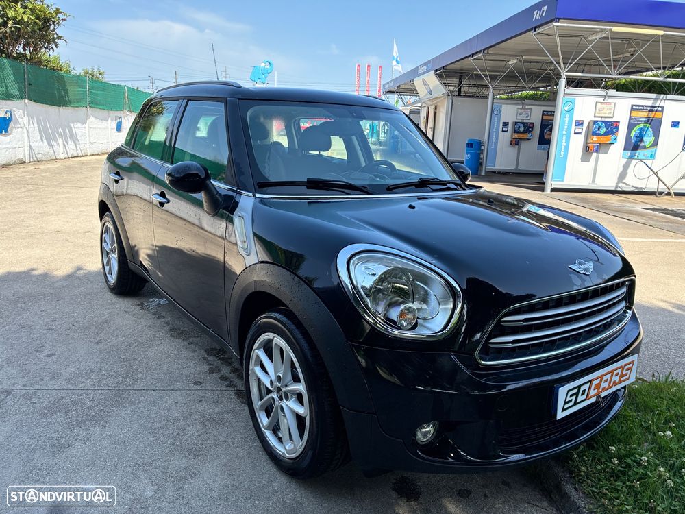MINI Countryman Cooper D Park Lane Chili - 6