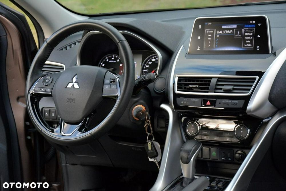 Mitsubishi Eclipse Cross - 20