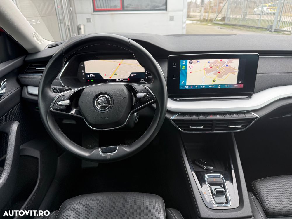 Skoda Octavia 2.0 TDI DSG Style - 17