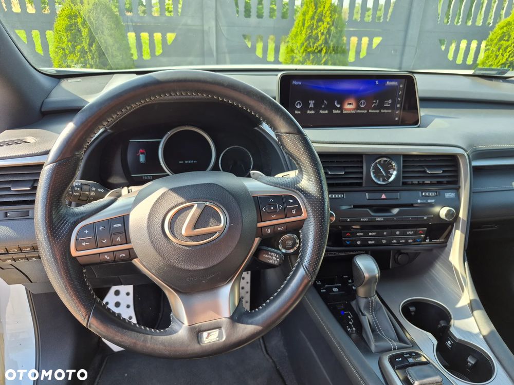Lexus RX 200t / 300 F Sport - 12