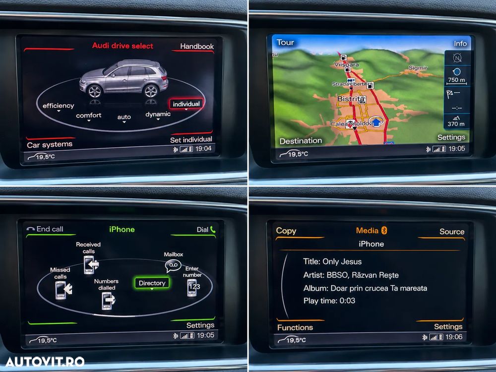 Audi Q5 2.0 TDI Quattro Stronic - 14