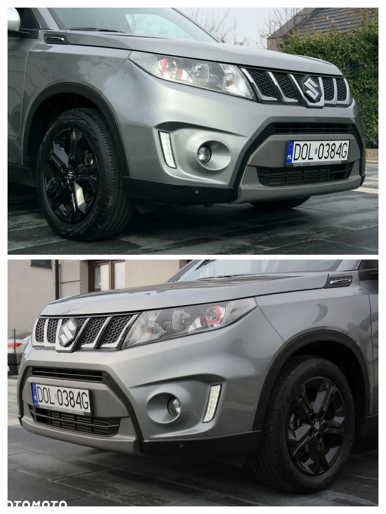 Suzuki Vitara 1.4 Boosterjet Automatik S - 6