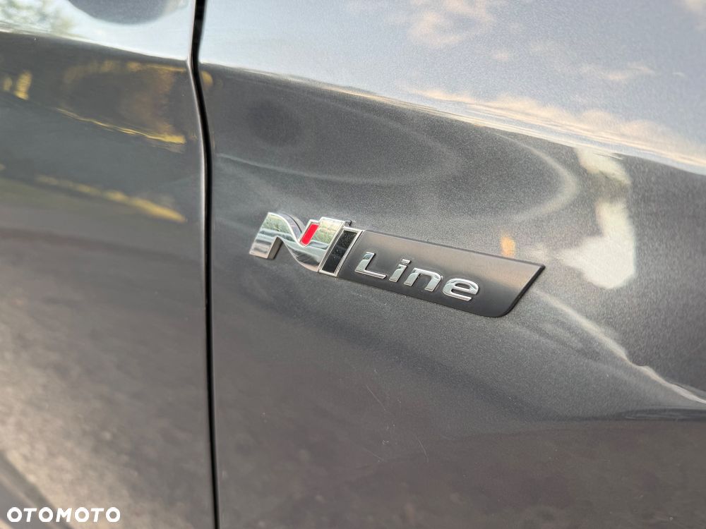 Hyundai Tucson 1.6 T-GDi N Line 2WD DCT - 12